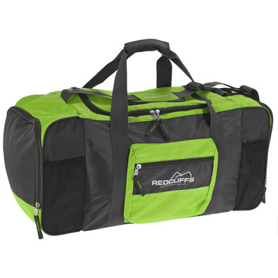 Redcliffs Športová taška zelená, 57 x 22 x 26 cm