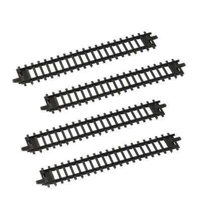 Șine drepte Rappa , 4 bucăți