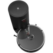 Concept VR3520N robotický vysavač s mopem 3v1, REAL FORCE Laser Complete Clean Care UVC