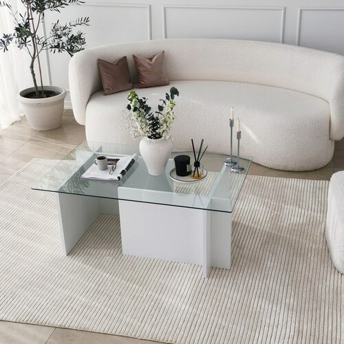 Couchtisch Eescape White
