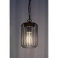 Rabalux 77107 wisząca lampa zewnętrzna Tarpa, E27,1x max. 40W, IP44