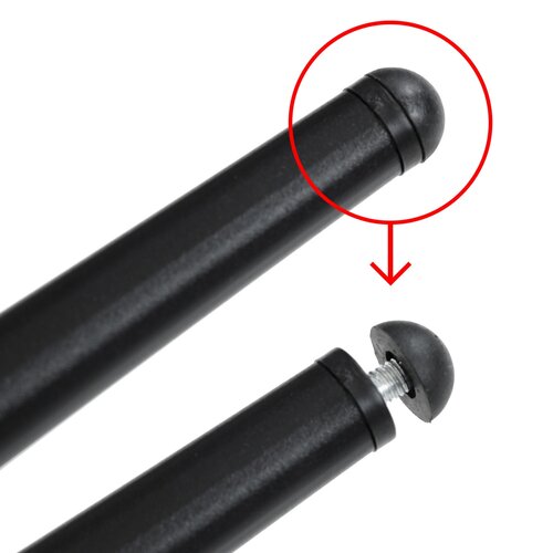 Scaun de bar B-X7015 CAP2, bej