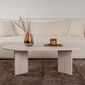 Couchtisch Sable Travertine