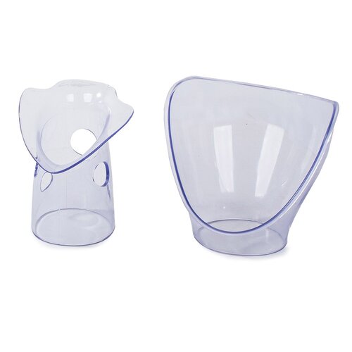 Parni inhalator in saun za obraz Purple