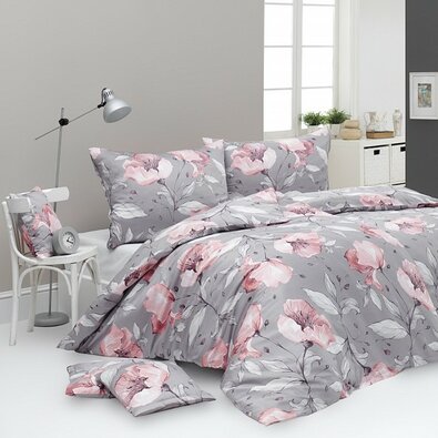 Matějovský Bombažno postelno perilo Deluxe Amabel,140 x 200 cm, 70 x 90 cm