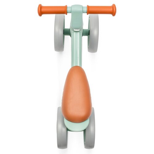 Baby Mix Odpychacz dla dzieci Bunny Hop Ultralight, zielony