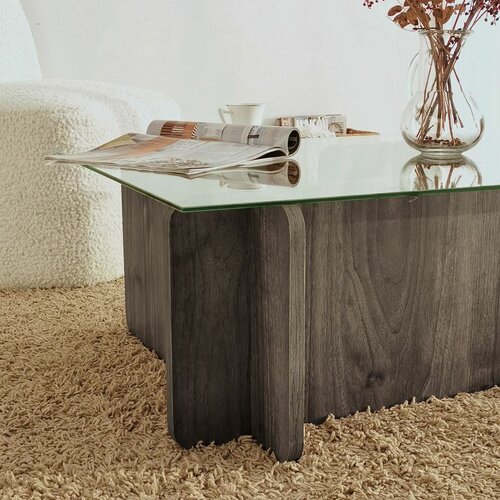 Couchtisch Escape Walnut