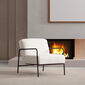 Stolička Eti Bergere White