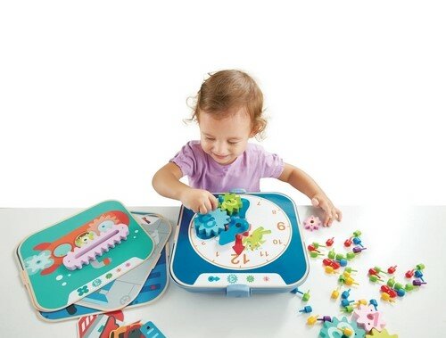 Hape Cogworks kísérleti játékkészlet