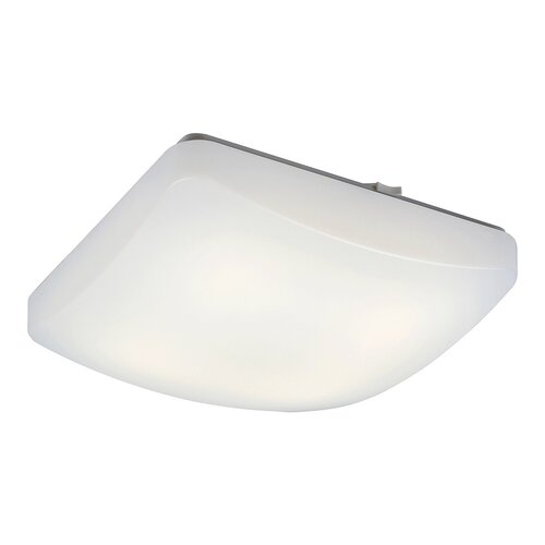 Lampa sufitowa LED Rabalux 3935 „Igor”, biały, 30 x 30 cm