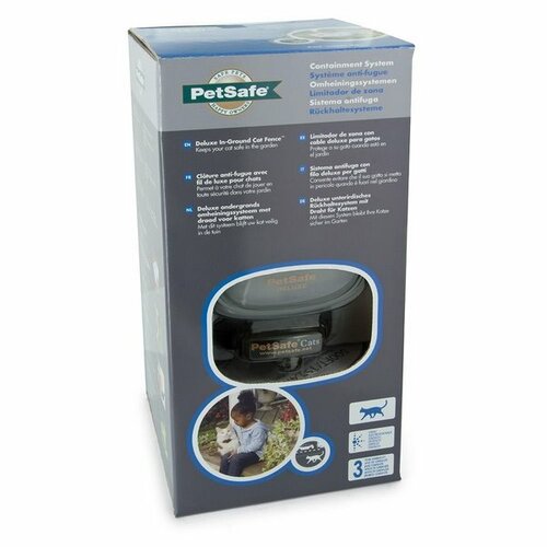 PetSafe® Elektrický ohradník pre mačky Deluxe