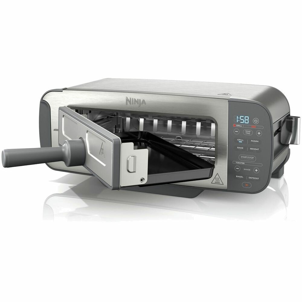 Ninja ST202EU Toustovač a gril na panini FoodiGrill