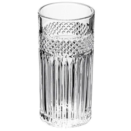 Altom Sada vysokých sklenic Greta 360 ml, 6 ks