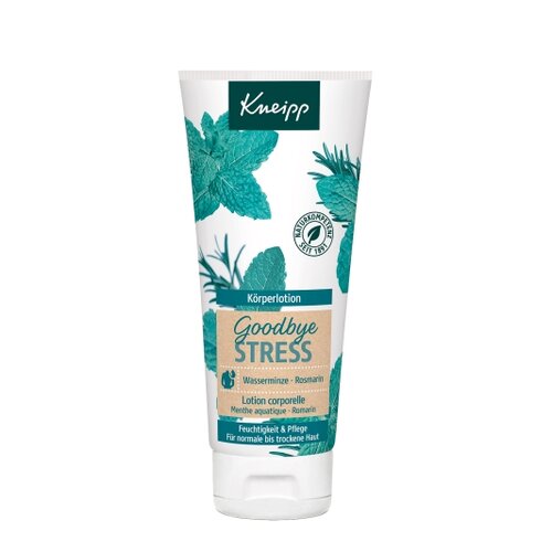 Obrázok Kneipp Telové mlieko Goodbye Stress, 200 ml