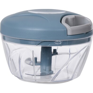 EH Hand-Gemüsehobel mit Schüssel, 13 x 9 cm, Farbenmix