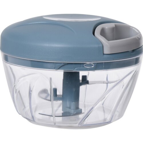 EH Hand-Gemüsehobel mit Schüssel, 13 x 9 cm, Farbenmix