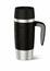 Emsa Kubek termiczny Travel Mug Handle 0,35 l,, czarny