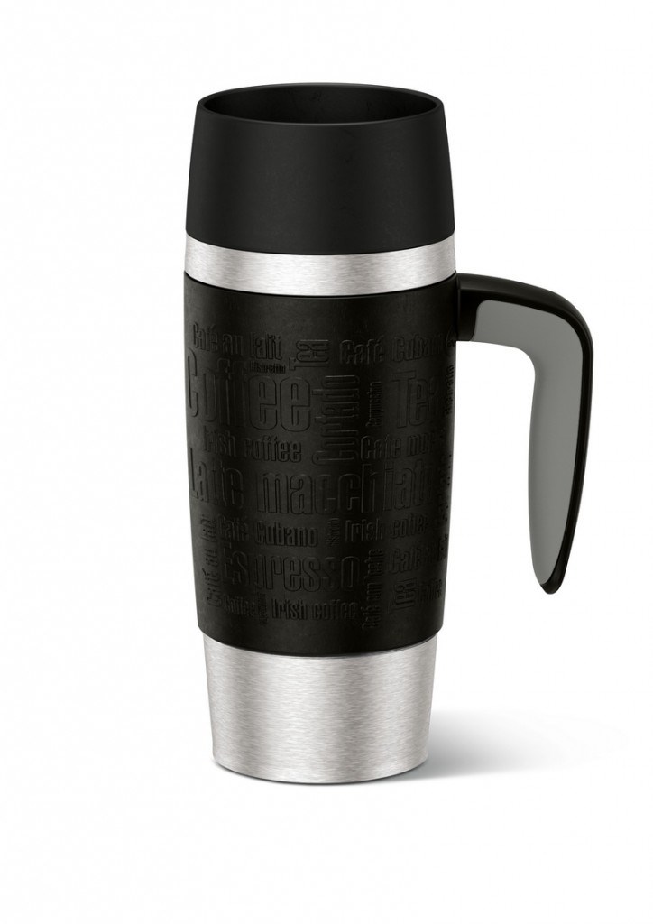 Emsa termohrnček cestovní s uchem 0,36 l