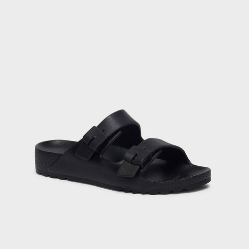 Scholl Pantofle Bahia črna, velikost 41