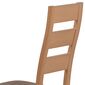 Scaun din lemn masiv BC-2603, fag