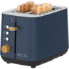 ECG ST 2768 Toaster pe benzină pentru lemn
