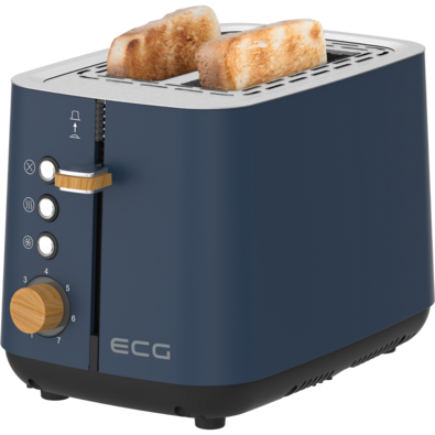 ECG ST 2768 Toaster pe benzină pentru lemn