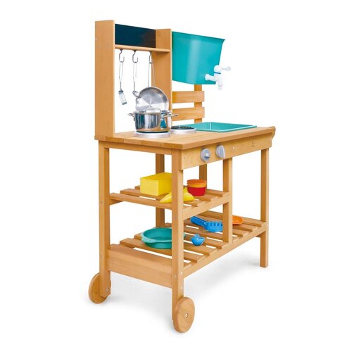 Bucătărie de exterior pentru exploratori Hape