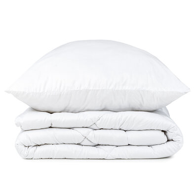 4Home Set Bettenset Aloe Vera, 140 x 200 cm, 70 x 90 cm
