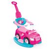 Jucărie auto cu roți, 4 în 1, Dolu Unicorn