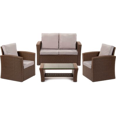 Set de grădină Mia Fieldmann FDZN 6065-PR