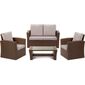 Set de grădină Mia Fieldmann FDZN 6065-PR