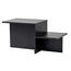 Konferenční stolek Harmony Wood Black