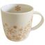 Home Elements Porcelanasti vrč z božičnim motivomSnežinke 300 ml v darilnem pakiranju