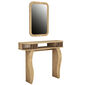 Dekorativer Tisch Damla Oak