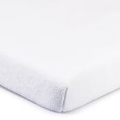 4Home prestieradlo mikroflanel biela, 160 x 200 cm