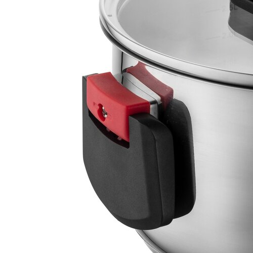 Florina Edelstahl-Topfset Space by Mateusz Gessler, 6-teilig