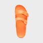 Scholl Papuče Bahia orange, veľkosť 38