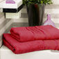 4Home Набір Bamboo Premium рушників червоний, 70 x 140 см, 50 x 100 см