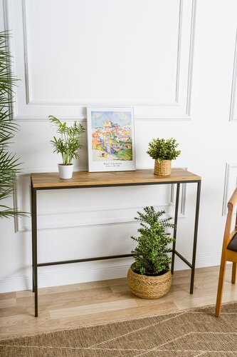 Tabel decorativ Canvas Atlantic Pine