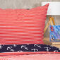 Lenjerie de pat din bumbac 4Home Marine, 140 x 220 cm, 70 x 90 cm