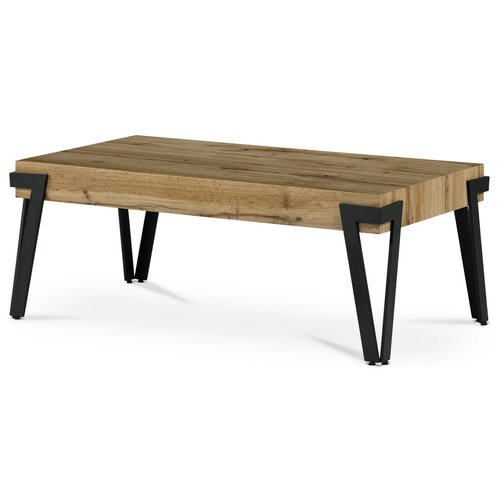 Konferenčný stolík 112 x 62 cm, divoký dub