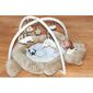 PlayTo Play pătură cu melodie Teddy Bear, 90 x 37cm