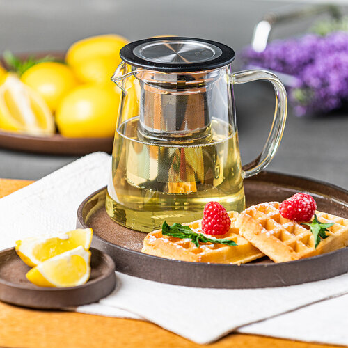 4Home Tea time Hot&Cool teáskancsó, 650 ml