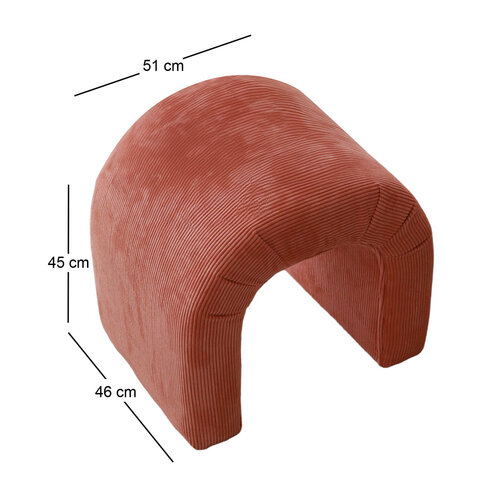 Stolček Nu Coral