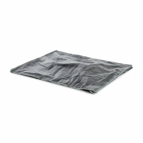 Compactor Organizator pentru pantofi Dora, 76 x 60x 15 cm, gri închis