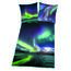 Lenjerie de pat din bumbac Aurora, 135 x200 cm, 80 x 80 cm
