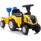 Buddy Toys BPC 5176 Odstrkovadlo New Holland T7, 91 x 29 x 44 cm, od 2 let