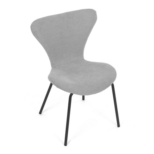 Zestaw krzeseł do jadalni CT-S8010 SIL2, 2 szt.