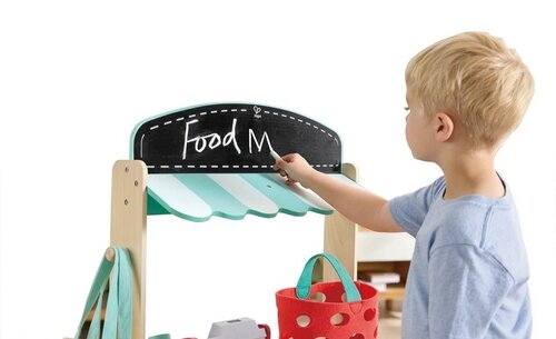 Hape Stand - Farmers' Market