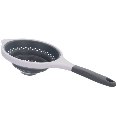 Orion Silikonska cedilka KEMP zložljiva, 25,5 cm